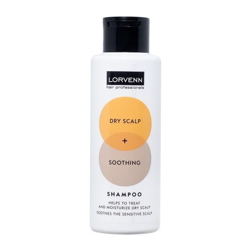 Product Lorvenn Dry Scalp + Soothing Shampoo 100ml base image