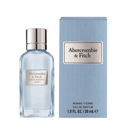 Product Abercrombie & Fitch First Instinct Blue Eau de Parfum 30ml base image