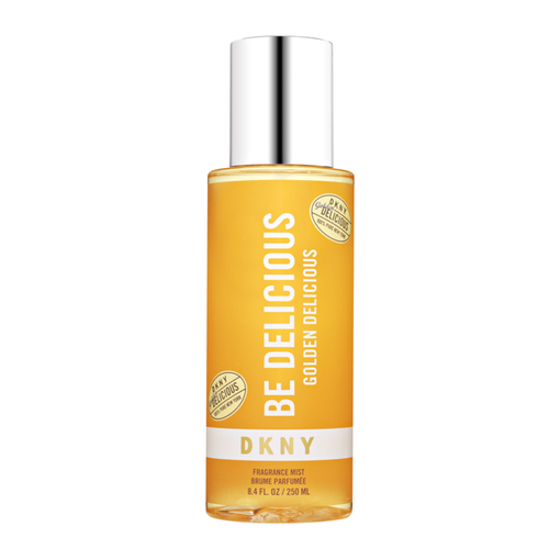 Product DKNY Be Delicious Golden Delicious Body Mist 250ml base image