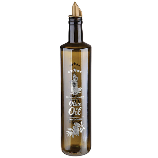 Product Premium Μπουκαλι Λαδιου 750 Ml Γυαλινο base image