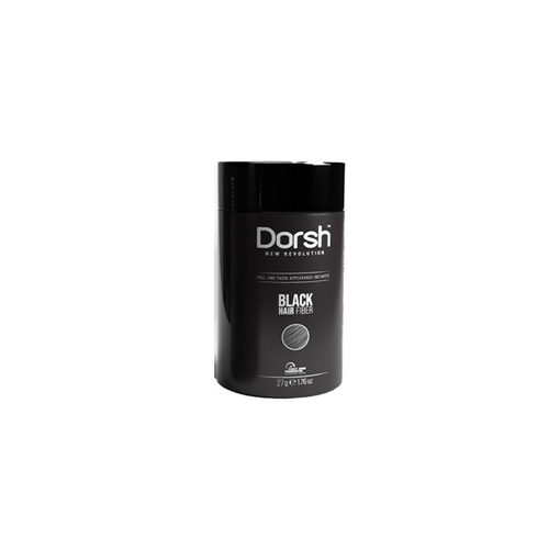 Product Dorsh Black Hair Fiber 27gr base image