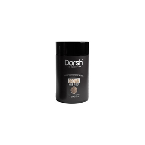Product Dorsh Brown Hair Fiber 27gr base image