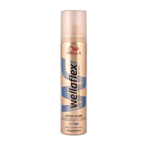 Product Wellaflex Hairspray Πολύ Δυνατό Κράτημα 75ml base image