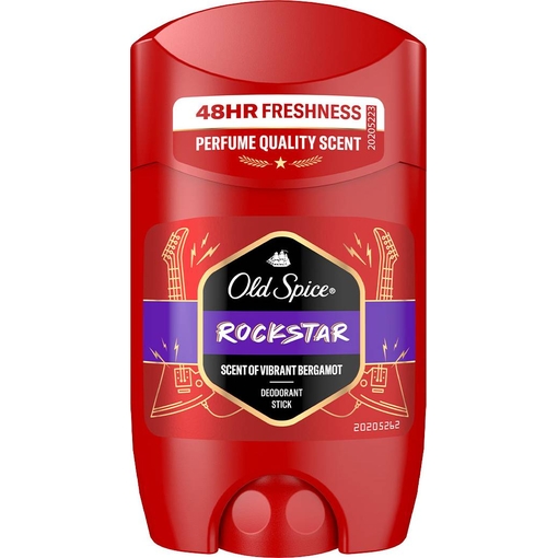 Product Old Spice Rock Star Deo Stick Αποσμητικό Στικ 50ml base image