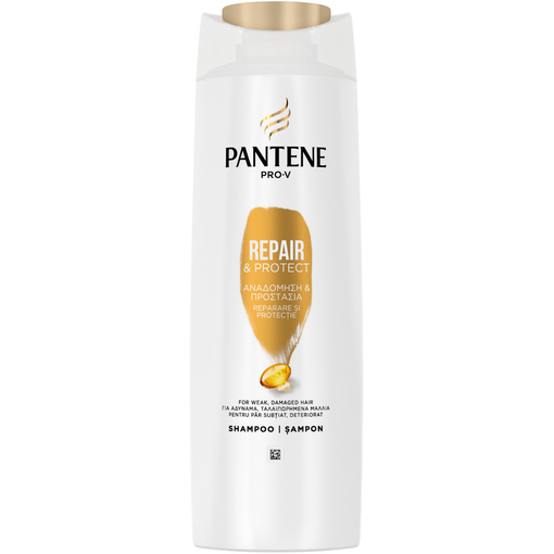 Product Pantene Αναδόμηση & Προστασία Σαμπουάν 625ml base image