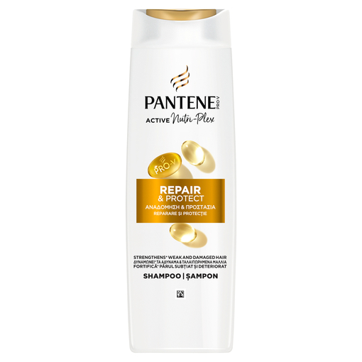 Product Pantene Pro-V Restore & Protect Shampoo 400ml base image