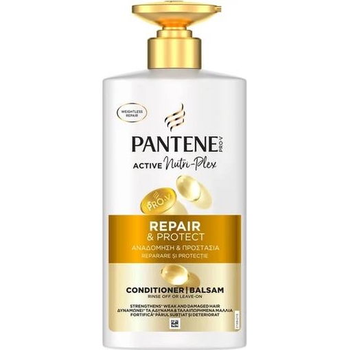 Product Pantene Αναδόμηση & Προστασία Κρέμα Μαλλιών 500ml base image