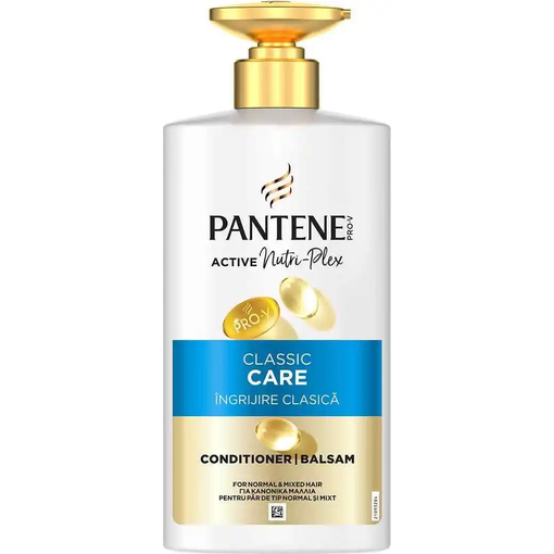 Product Pantene Pro-V Classic Clean Hair Cream 500ml base image