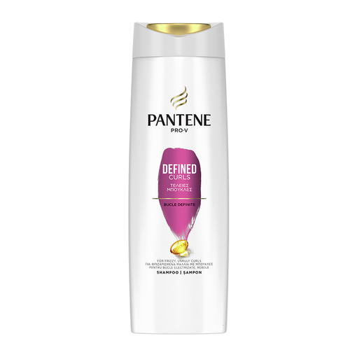 Product Pantene Pro-V Shampoo Perfect Curls 625ml base image