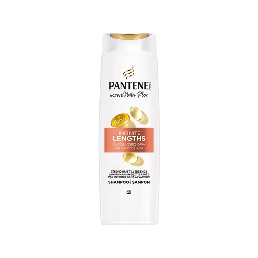 Product Pantene Κρέμα Μαλλιών Μήκος Χωρίς Όρια 400ml base image