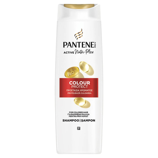 Product Pantene Pro-V Color Protect Σαμπουάν Προστασίας Χρώματος 400ml base image