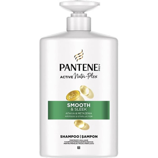 Product Pantene Απαλό Μετάξι Σαμπουάν 800ml base image