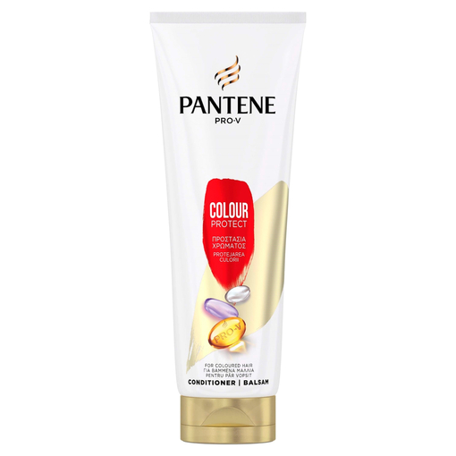 Product Pantene Conditioner Διατήρησης Χρώματος για Βαμμένα Μαλλιά Pro-V Color Protect 220ml base image