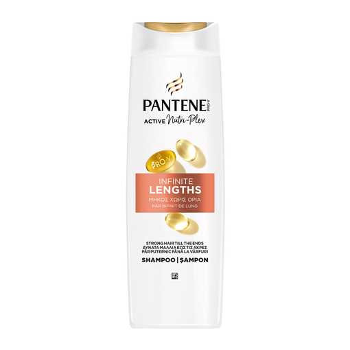 Product Pantene Σαμπουάν Pro-V για Μηκος Χωρς Όρια 300ml base image