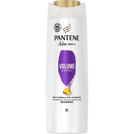 Product Pantene Volume & Body Σαμπουάν 400ml base image