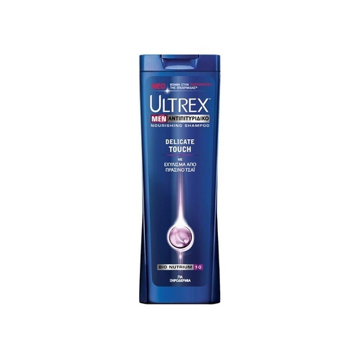 Product Ultrex Men Σαμπουάν Κατά Της Ξηροδερμίας 360ml base image