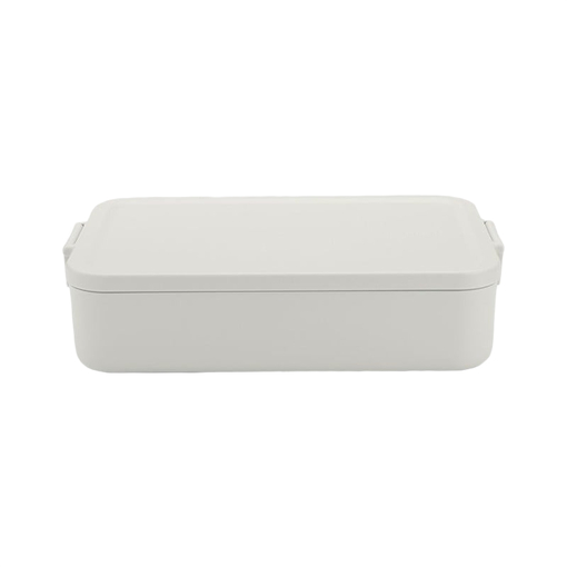 Product Brabantia Make & Take Δοχείο Φαγητού Με Χωρίσματα Bento 2L -Large- 25,5X16,7X6,2cm Κρεμ -Απο 100% Ανακυκλώσιμο Πλαστικό base image