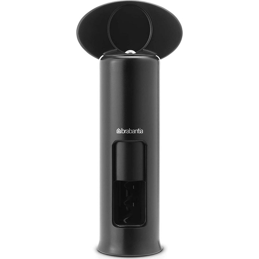 Product Brabantia Wine Opener Plastic Classic 17.5x7.5x4.7cm 0.1kg Black base image