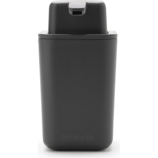 Product Brabantia Liquid Soap Dispenser Dark Grey base image