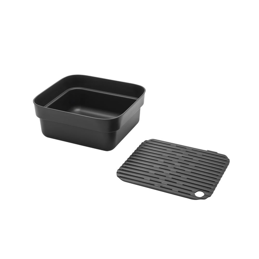 Product Brabantia Λεκανη Τετραγωνη Με Στεγνωτηρα base image