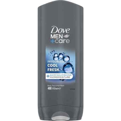 Product Dove Go Fresh Cool Fresh Shower Gel Αφρόλουτρο 400ml base image