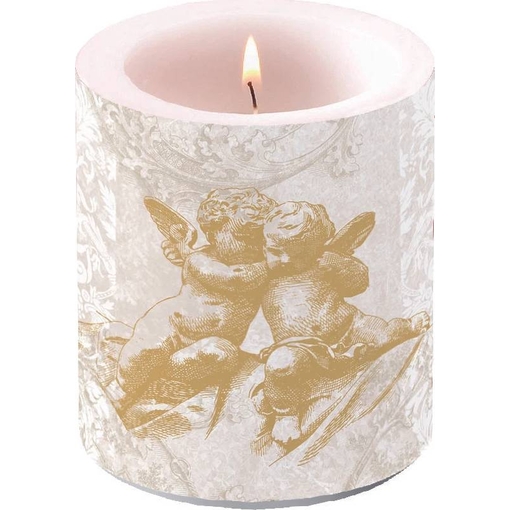 Product Classic Angels Κερί 10cm base image