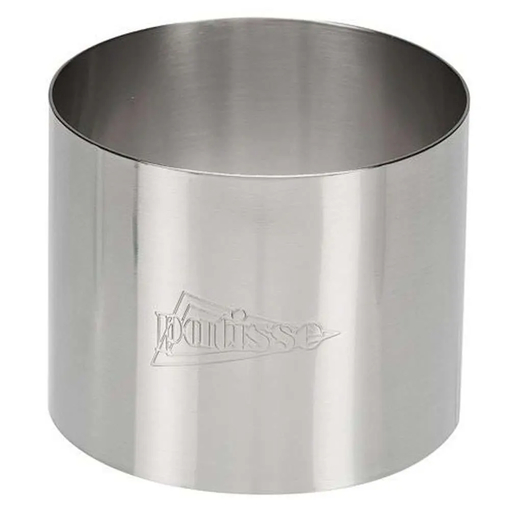 Product Patisse Στρογγυλό Κουπ-Πατ Ανοξείδωτο 9cm base image