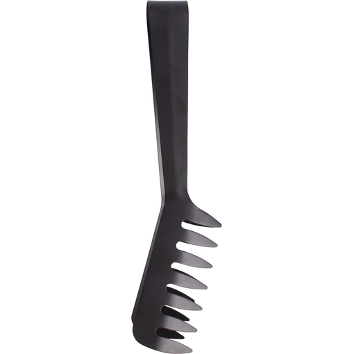 Product Gusta Λαβίδα Σπαγγέτι Μεταλλική Μαύρη Ματ base image