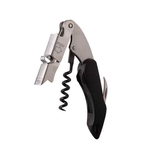 Product Vacu Vin Waiter's Corkscrew Ανοιχτήρι Σερβιτόρου Μεταλλικό 12cm base image