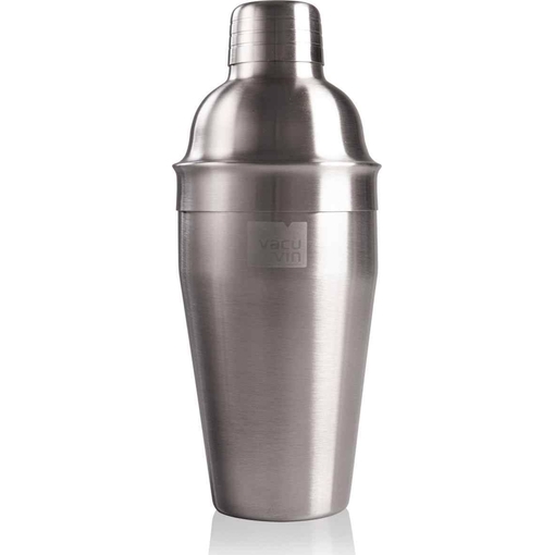 Product Vacu Vin Stainless Steel Cocktail Shaker 500ml Inox base image