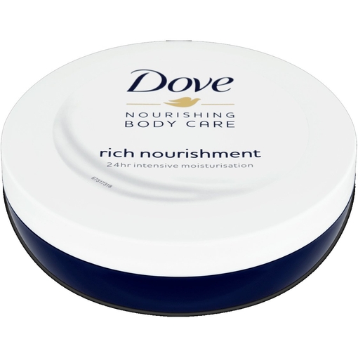 Product Dove Cream Rich Nourishment 150ml base image