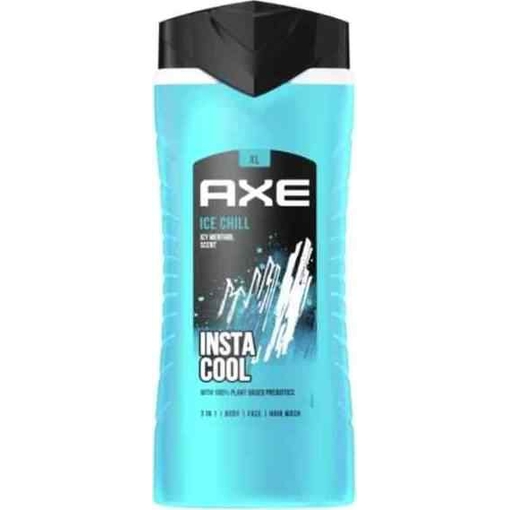 Product AXE Ice Chill Shower Gel Ανδρικό Αφρόλουτρο 400ml base image