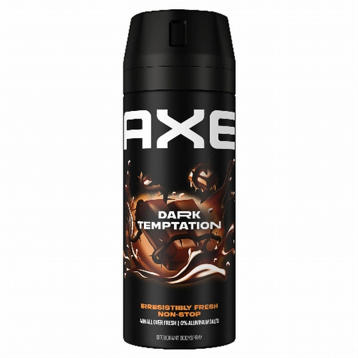 Product AXE Dark Temptation Αποσμητικό Spray 150ml base image