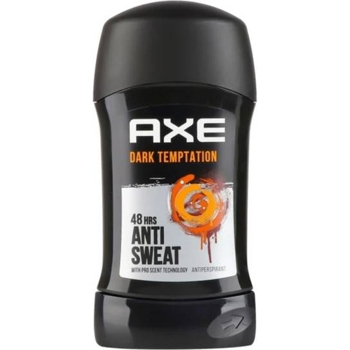 Product Axe Dark Temptation Deo Stick Αποσμητικό Σε Στικ 50ml base image