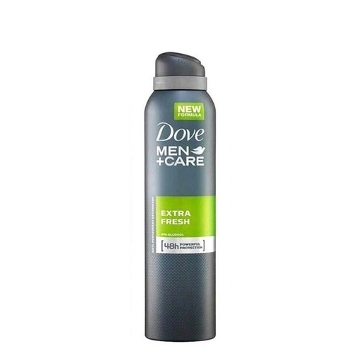 Product Dove Men Extra Fresh deo Spray 150ml base image