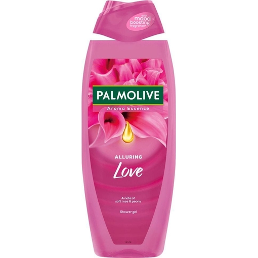 Product Palmolive Shower Gel Flower Αφρόλουτρο Απαλού Καθαρισμού 650ml base image
