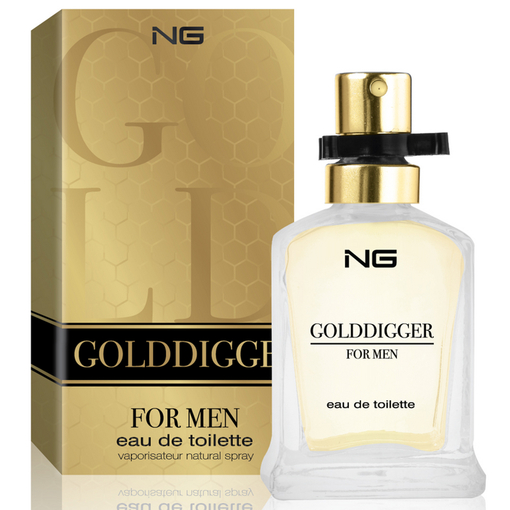 Product NG Golddigger Men Men's Eau De Toilette 15ml base image