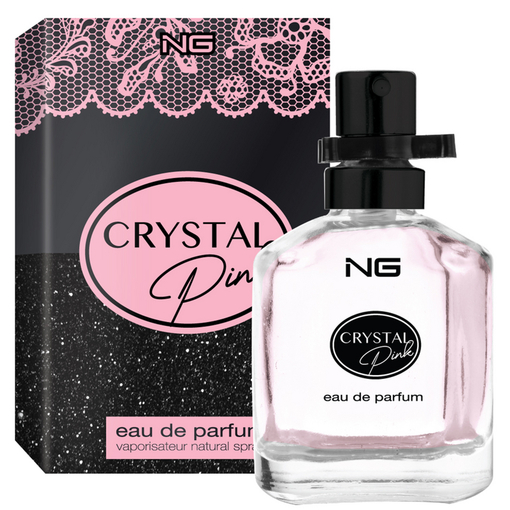 Product NG Crystal Pink Women's Eau De Parfum 15ml base image