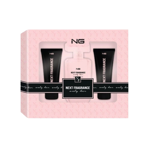 Product NG Next Fragra Σετ Δώρου Ανδρικό Eau de Parfum 100ml + Shower Gel 50ml + Body Lotion 50ml base image