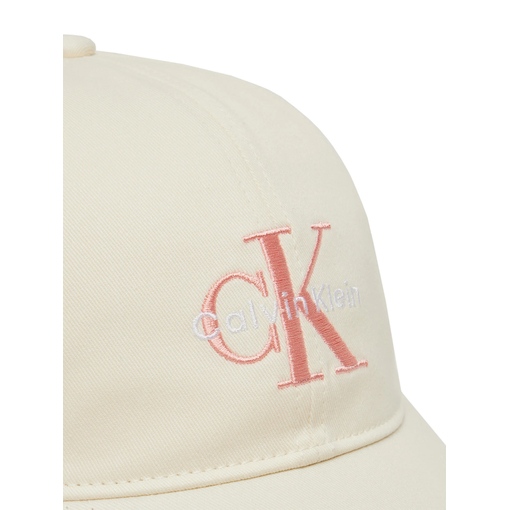 Product Calvin Klein Γυναικείο Καπέλο Jockey Monologo Κίτρινο base image