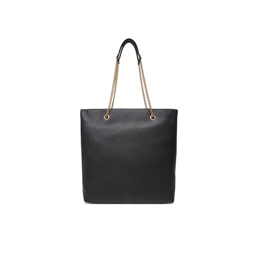Product Calvin Klein Γυναικεία Τσάντα Minimal Monogram Chain Tote Μαύρο base image