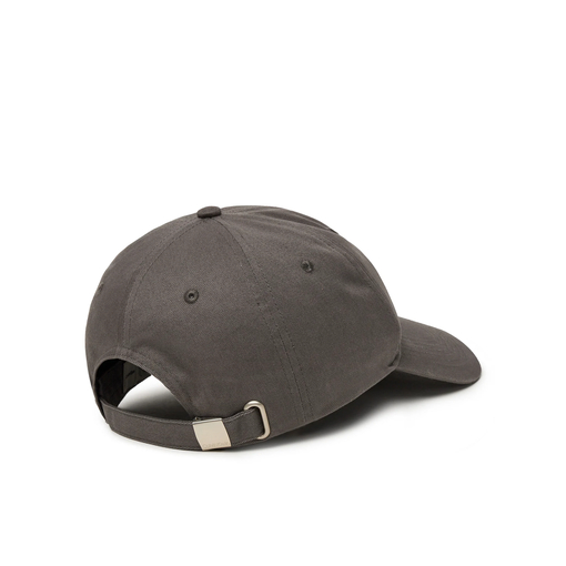 Product Calvin Klein Καπέλο Jockey Logo Embroidery Γκρι base image