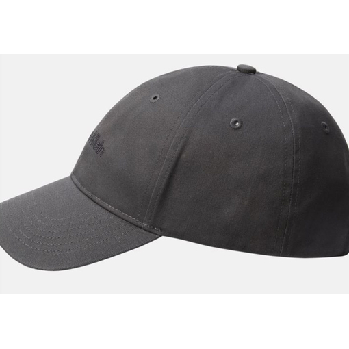 Product Calvin Klein Καπέλο Logo Embroidery Baseball Cap Γκρι Σκούρο base image
