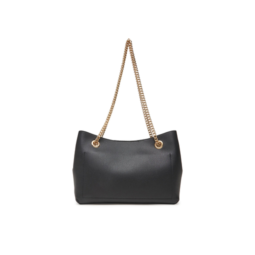 Product Calvin Klein Γυναικεία Τσάντα Minimal Monogram Shoulder Bag Wide Μαύρη base image