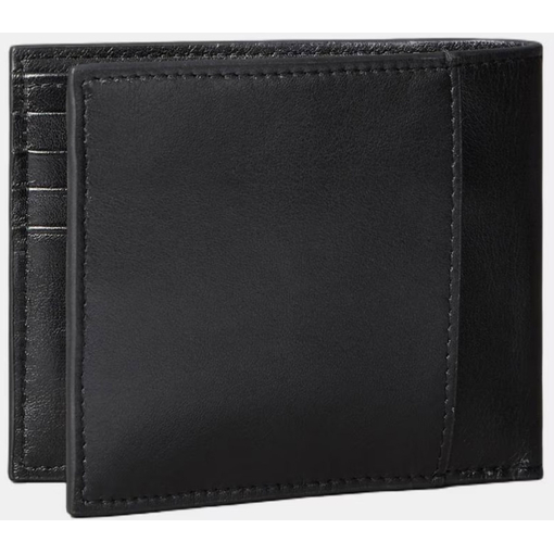 Product Calvin Klein Ανδρικό Πορτοφόλι Δερμάτινο με Ανάγλυφο Λογότυπο Μαύρο base image