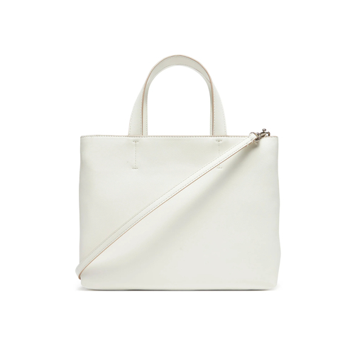 Product Calvin Klein Γυναικεία Τσάντα Sculpted Mini Ew Tote Λευκή base image