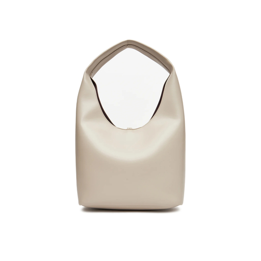 Product Calvin Klein Γυναικεία Τσάντα Stone Lock Slouchy Small Shoulder Εκρού base image