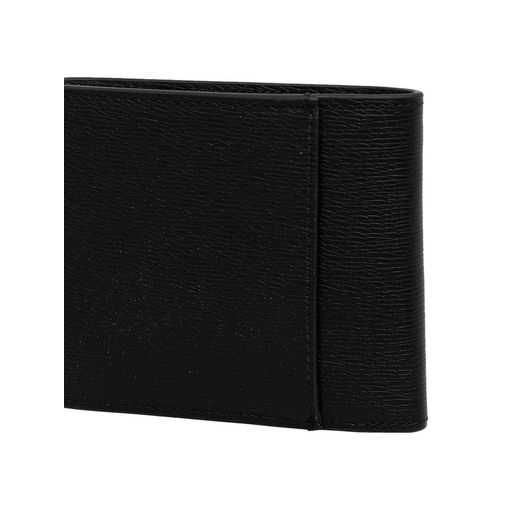 Product Calvin Klein Saffiano Ew Billfold W/ Coin Πορτοφόλι Δερμάτινο Μαύρο base image