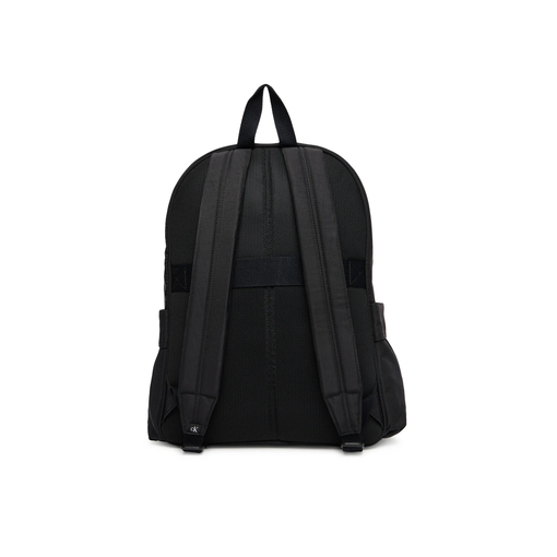 Product Calvin Klein Bold Round Backpack Μεγάλο Σακίδιο Πλάτης Μαύρο base image