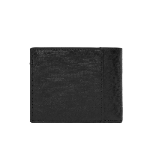 Product Calvin Klein Ανδρικό Μεγάλο Πορτοφόλι Δερμάτινο Saffiano Billfold W Card & Coin Μαύρο base image
